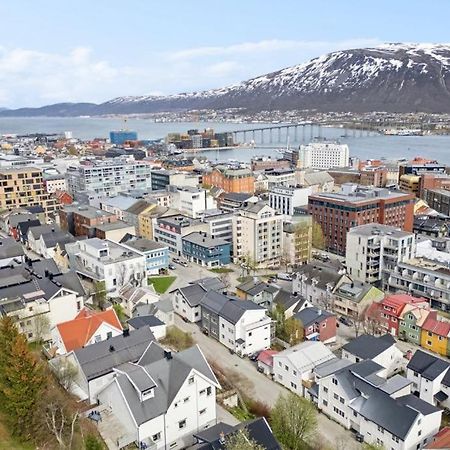 Bramy Apartments The Cozy View Tromsø Exteriör bild