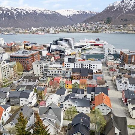 Bramy Apartments The Cozy View Tromsø Exteriör bild