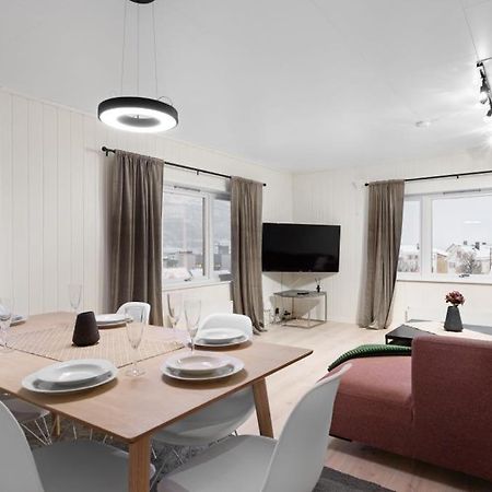 Bramy Apartments The Cozy View Tromsø Exteriör bild