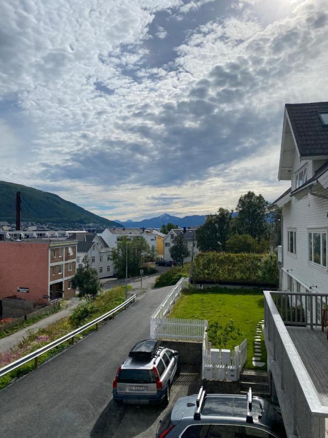Bramy Apartments The Cozy View Tromsø Exteriör bild