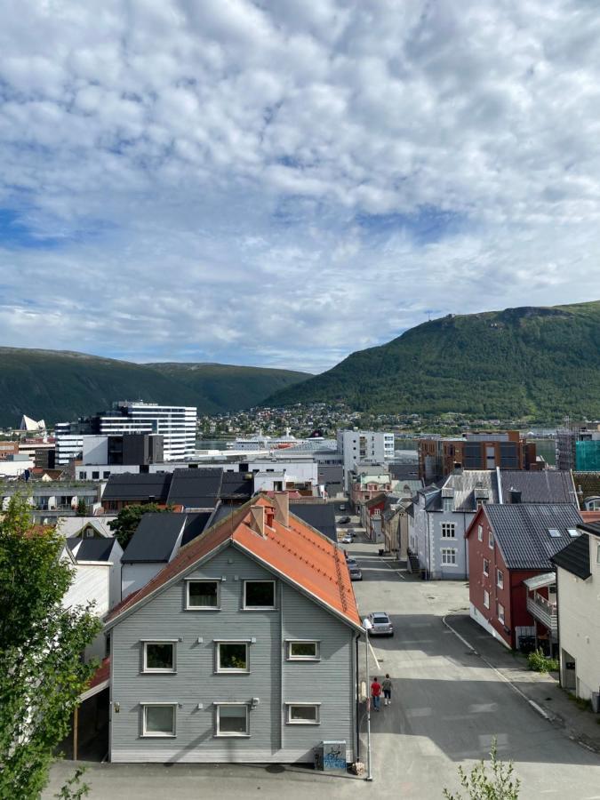 Bramy Apartments The Cozy View Tromsø Exteriör bild