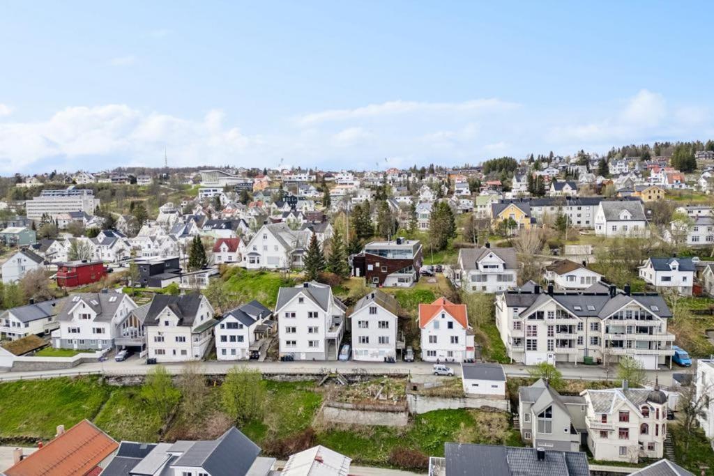 Bramy Apartments The Cozy View Tromsø Exteriör bild