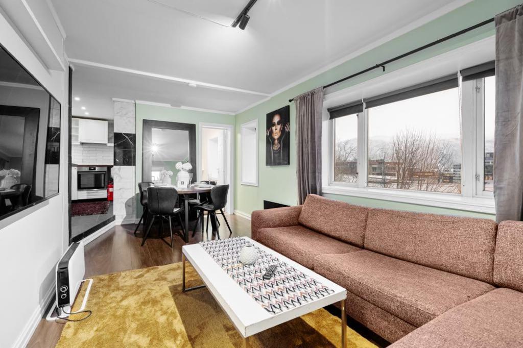Bramy Apartments The Cozy View Tromsø Exteriör bild