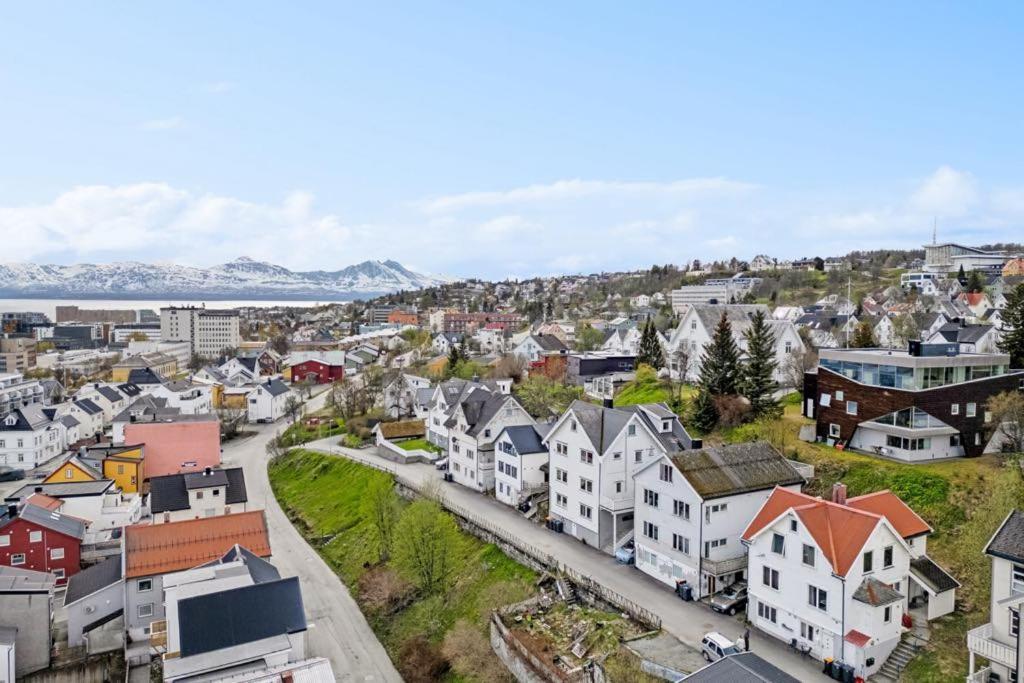 Bramy Apartments The Cozy View Tromsø Exteriör bild