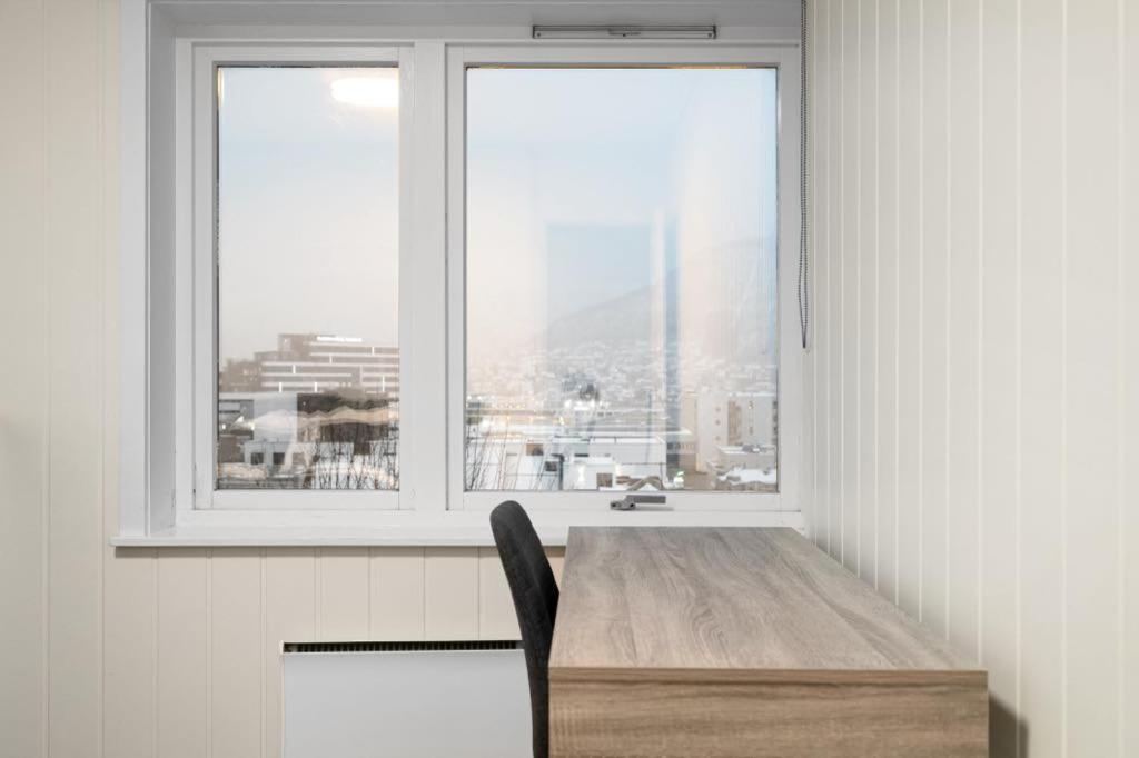Bramy Apartments The Cozy View Tromsø Exteriör bild