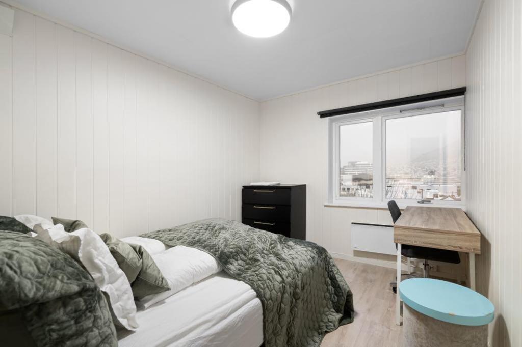 Bramy Apartments The Cozy View Tromsø Exteriör bild