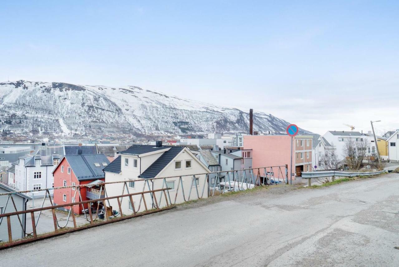 Bramy Apartments The Cozy View Tromsø Exteriör bild