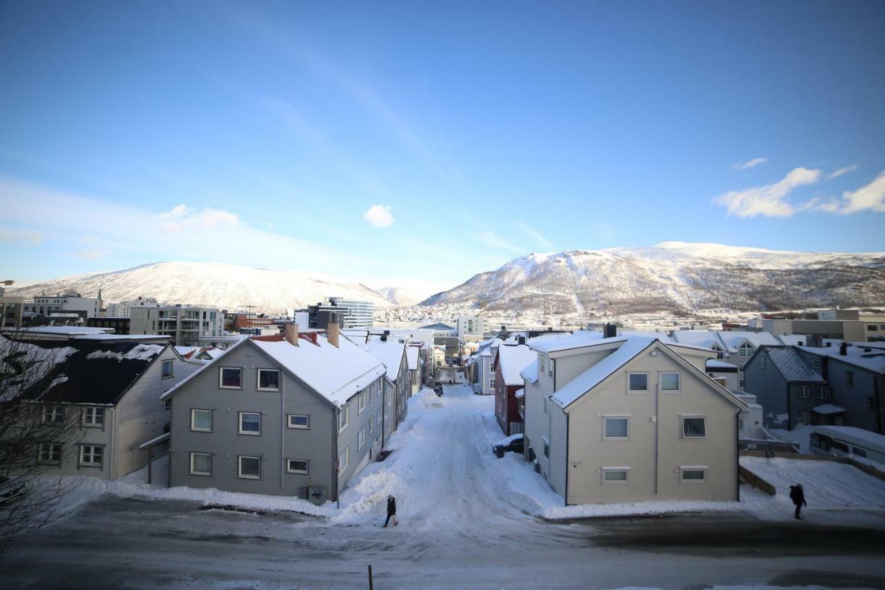 Bramy Apartments The Cozy View Tromsø Exteriör bild