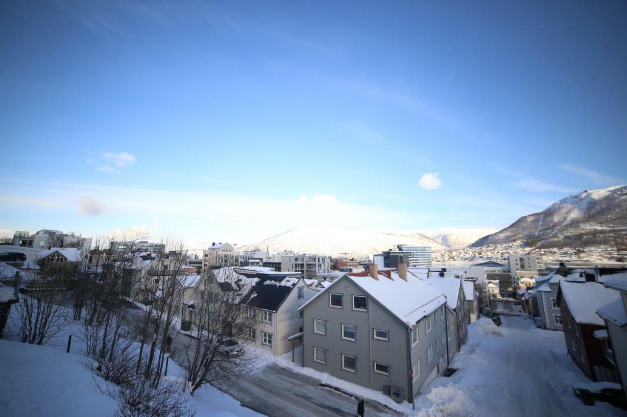 Bramy Apartments The Cozy View Tromsø Exteriör bild